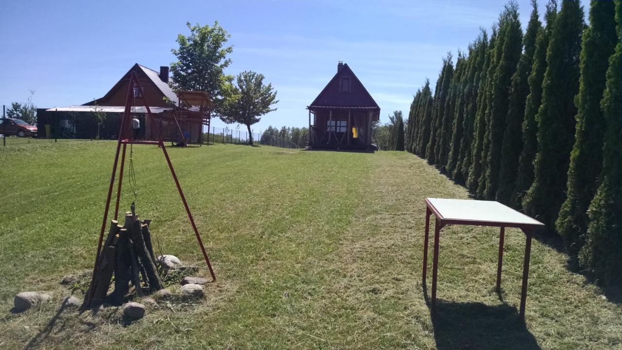 Domek Letniskowy Krejwince Exterior photo
