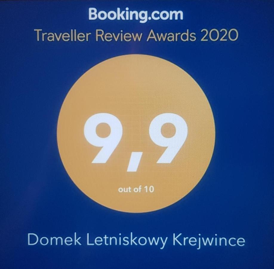 Domek Letniskowy Krejwince Exterior photo
