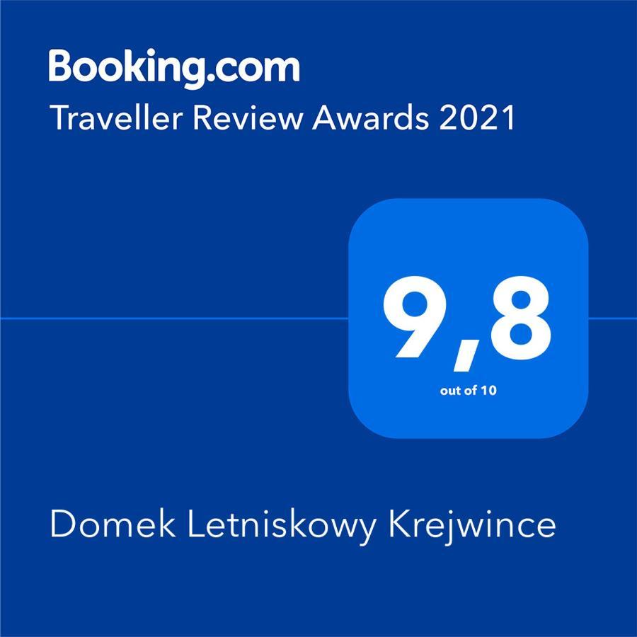 Domek Letniskowy Krejwince Exterior photo