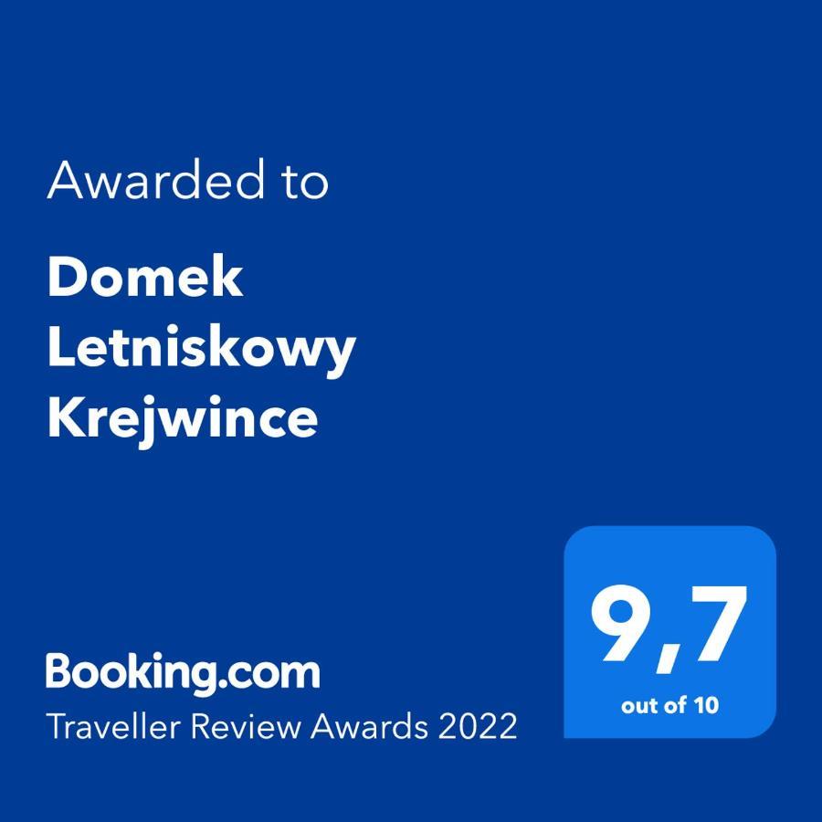 Domek Letniskowy Krejwince Exterior photo